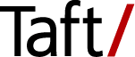 Taft logo